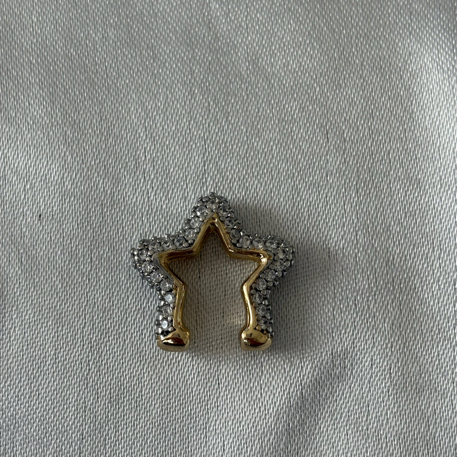 Yıldız earcuff