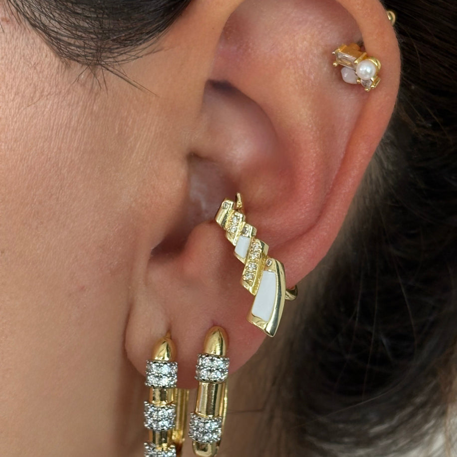 Uzun earcuff