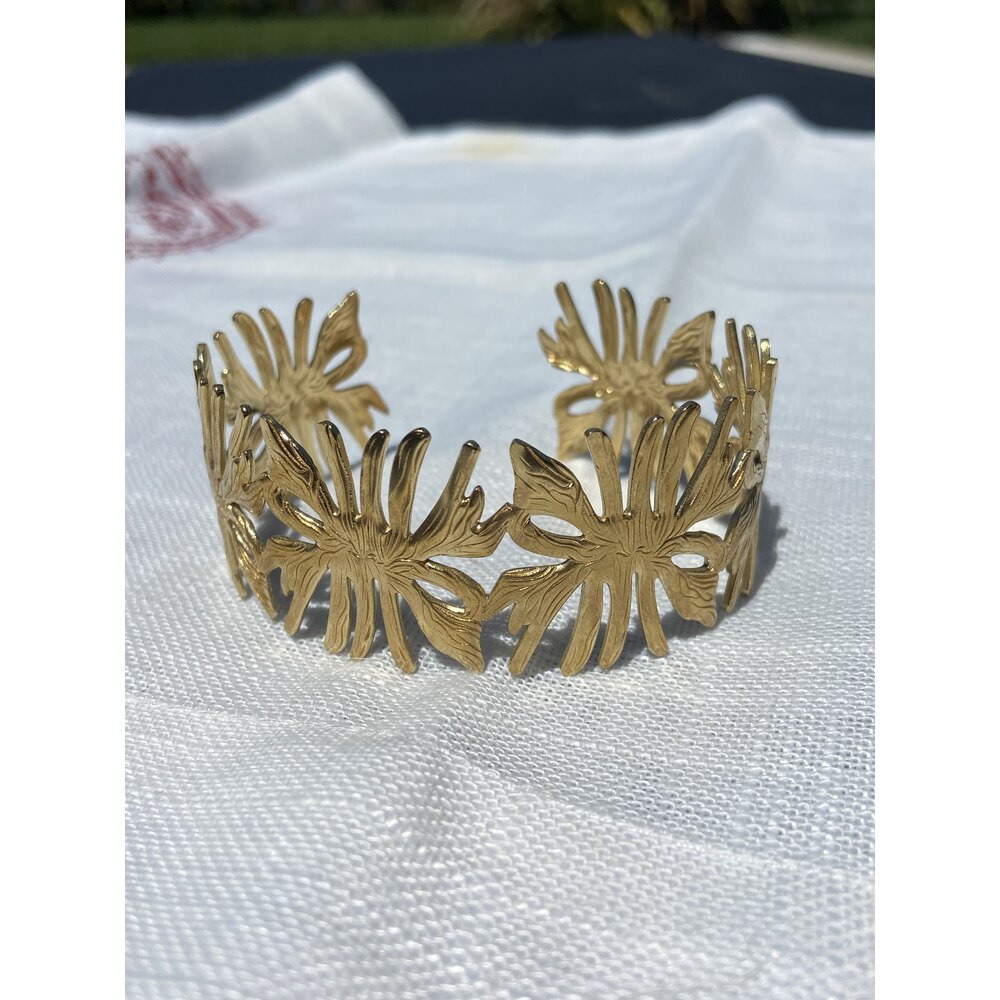 Etnik Desen Kelepçe