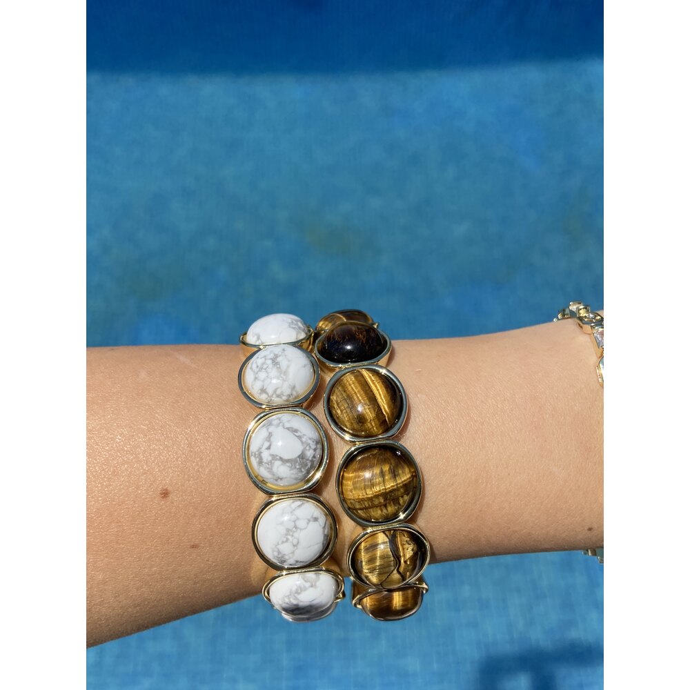 Mermer Desen Bileklik