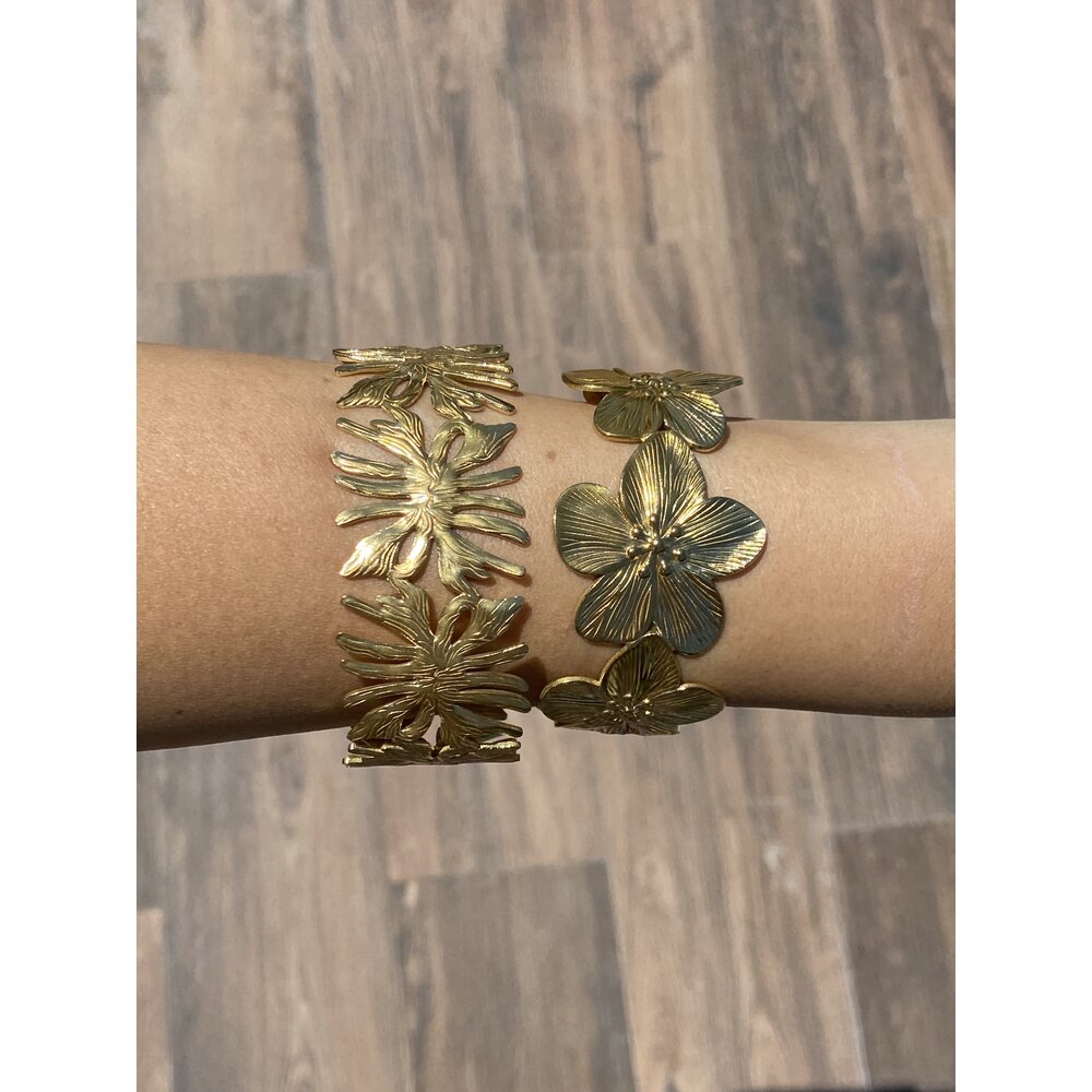 Etnik Desen Kelepçe