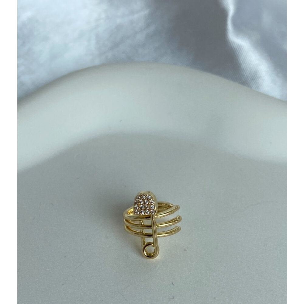 Çengelli İğne Earcuff